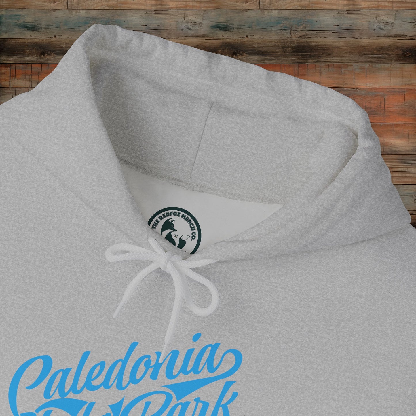 Caledonia State Park Hoodie, Cozy Outdoor Sweatshirt, Travel Souvenir Gift, Unisex Pullover, Nature Lover Apparel, Adventure Gear