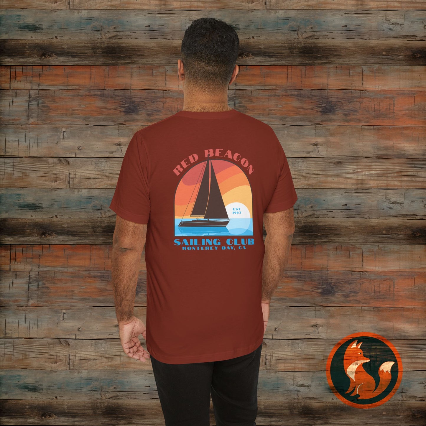 Sailing Club Tee, Nautical Beach Shirt, Summer Vibes T-Shirt, Ocean Lover Gift, Cruise Outing Apparel