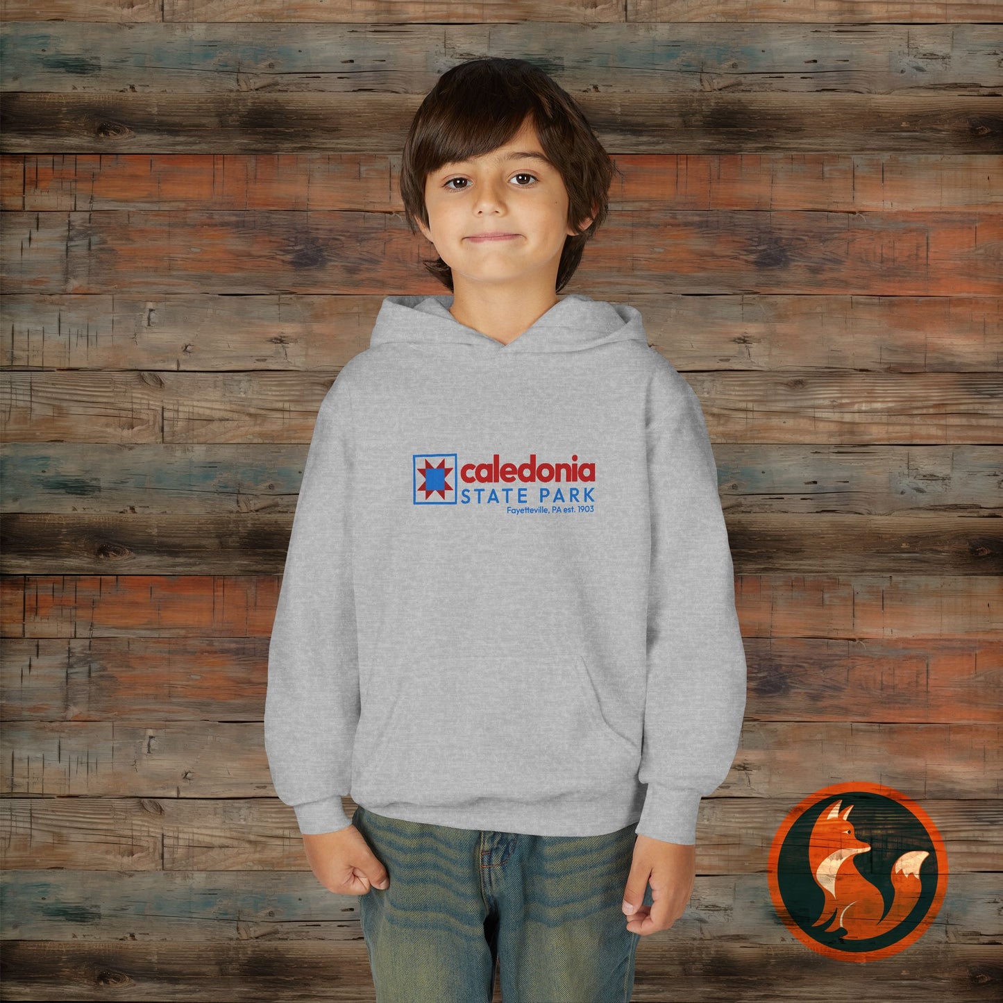 Caledonia State Park Hoodie