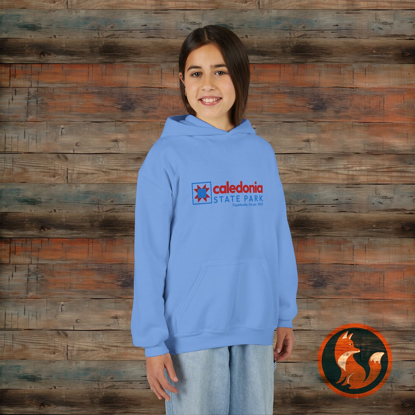 Caledonia State Park Hoodie