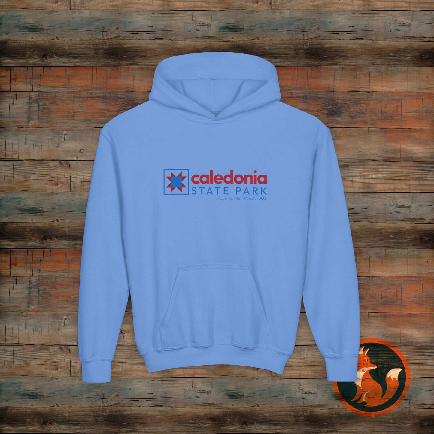Caledonia State Park Hoodie