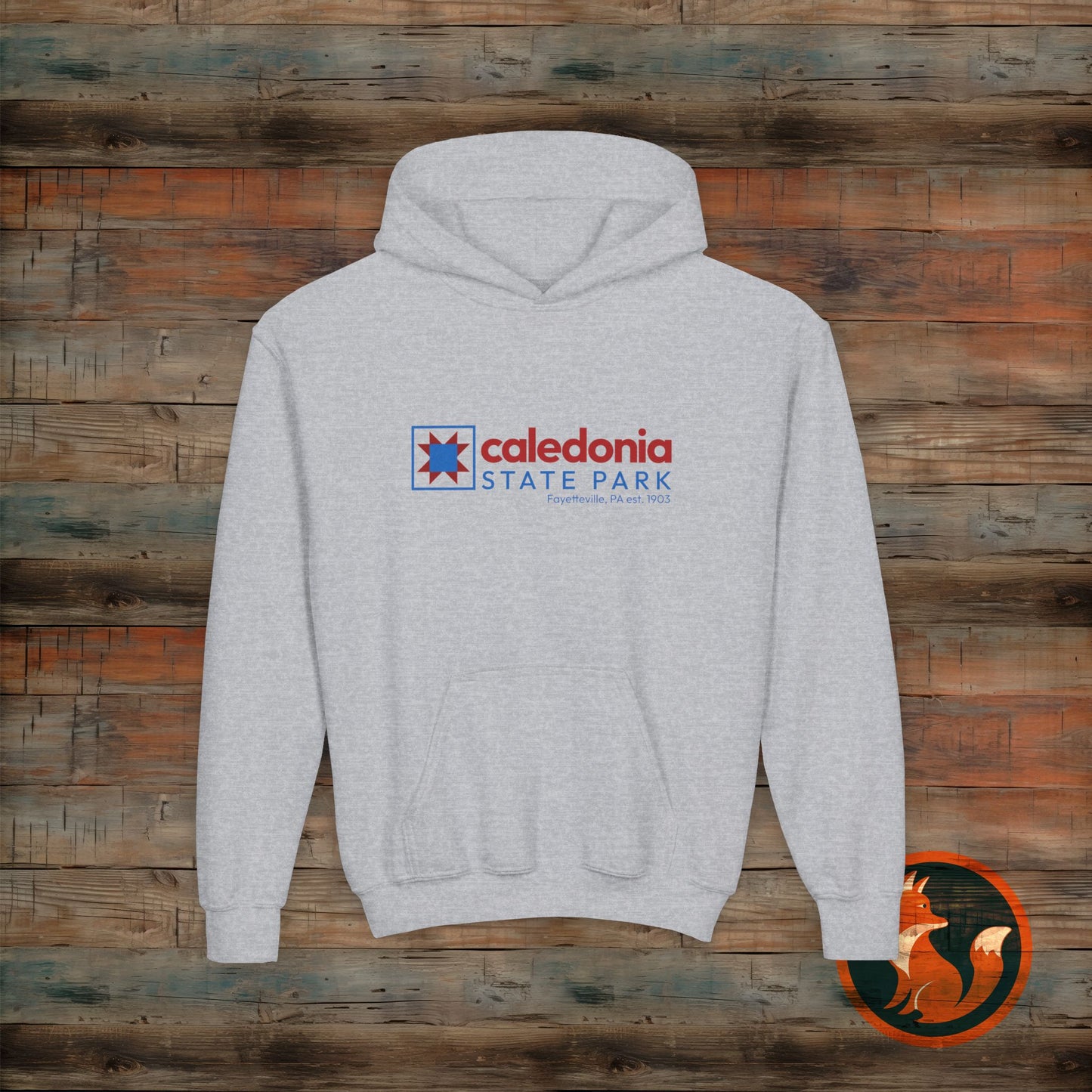 Caledonia State Park Hoodie