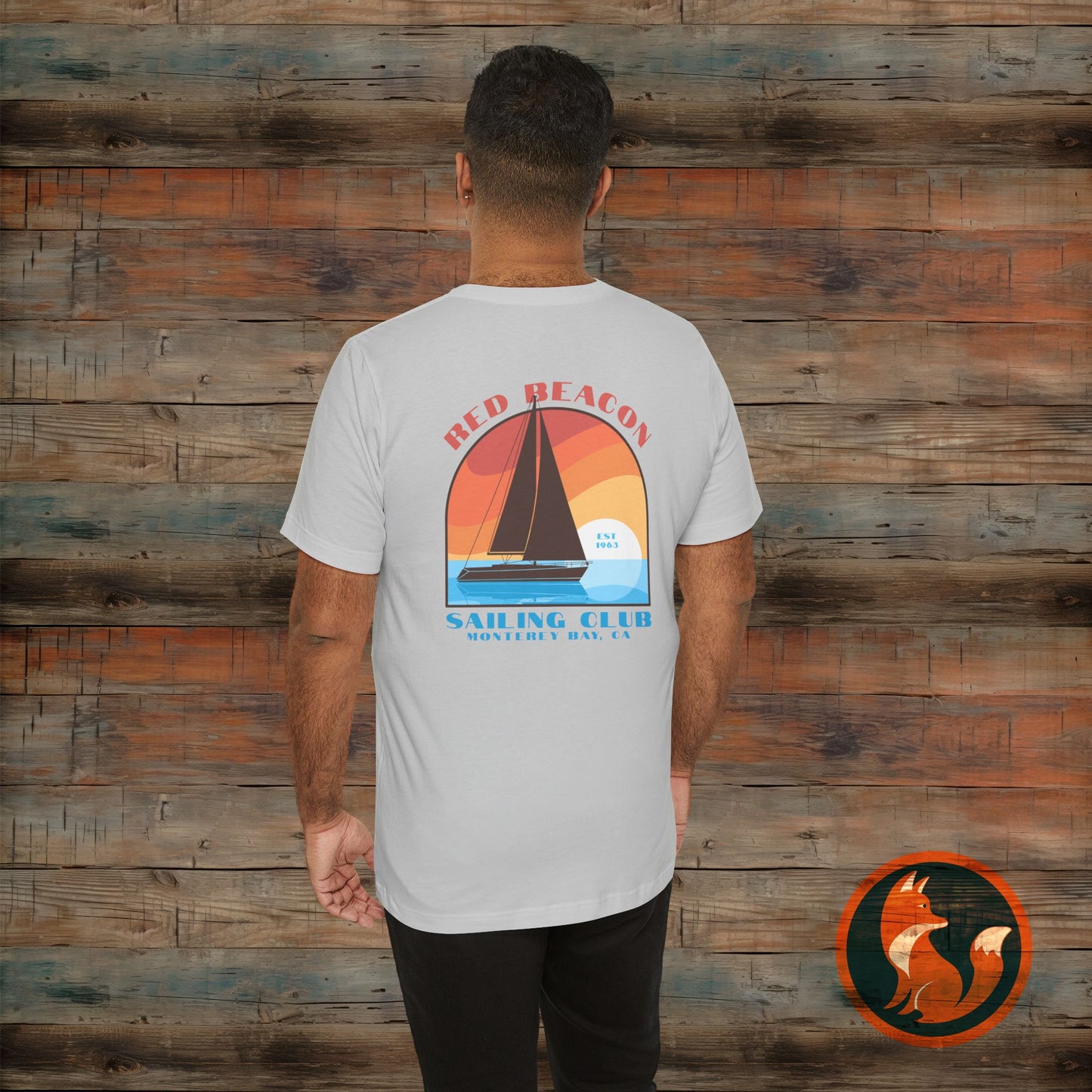Sailing Club Tee, Nautical Beach Shirt, Summer Vibes T-Shirt, Ocean Lover Gift, Cruise Outing Apparel