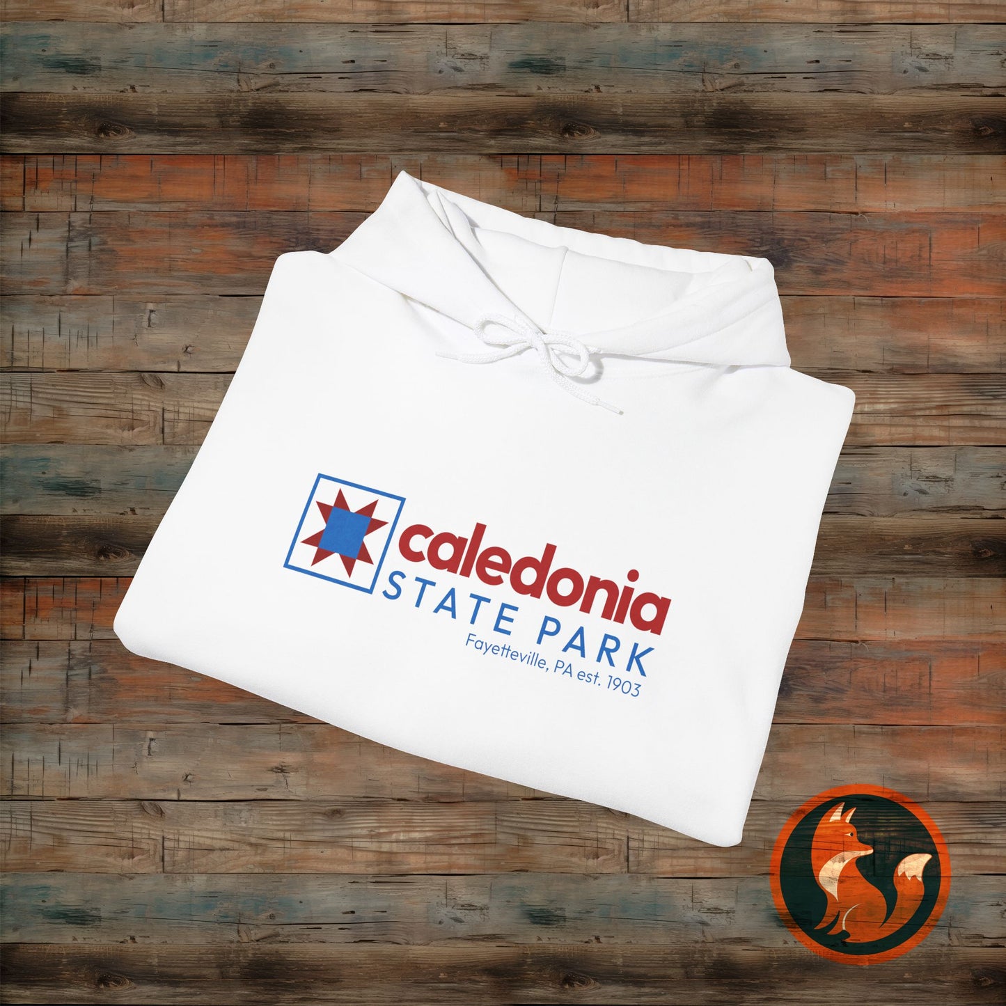 Caledonia State Park Hoodie - Cozy Unisex Sweatshirt for Adventures, Nature Lovers, Travel Enthusiasts, Gifts, Outdoor Activities