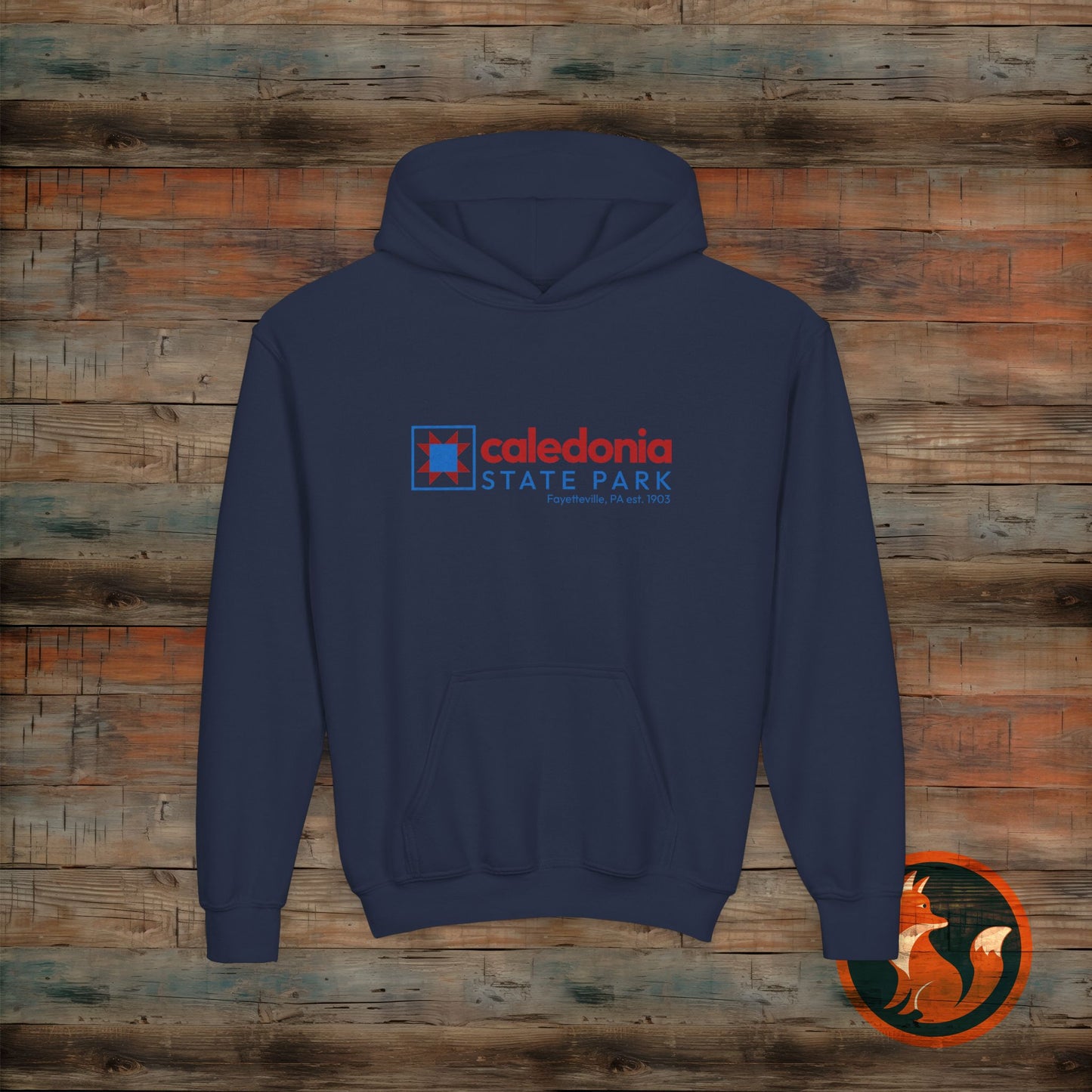 Caledonia State Park Hoodie