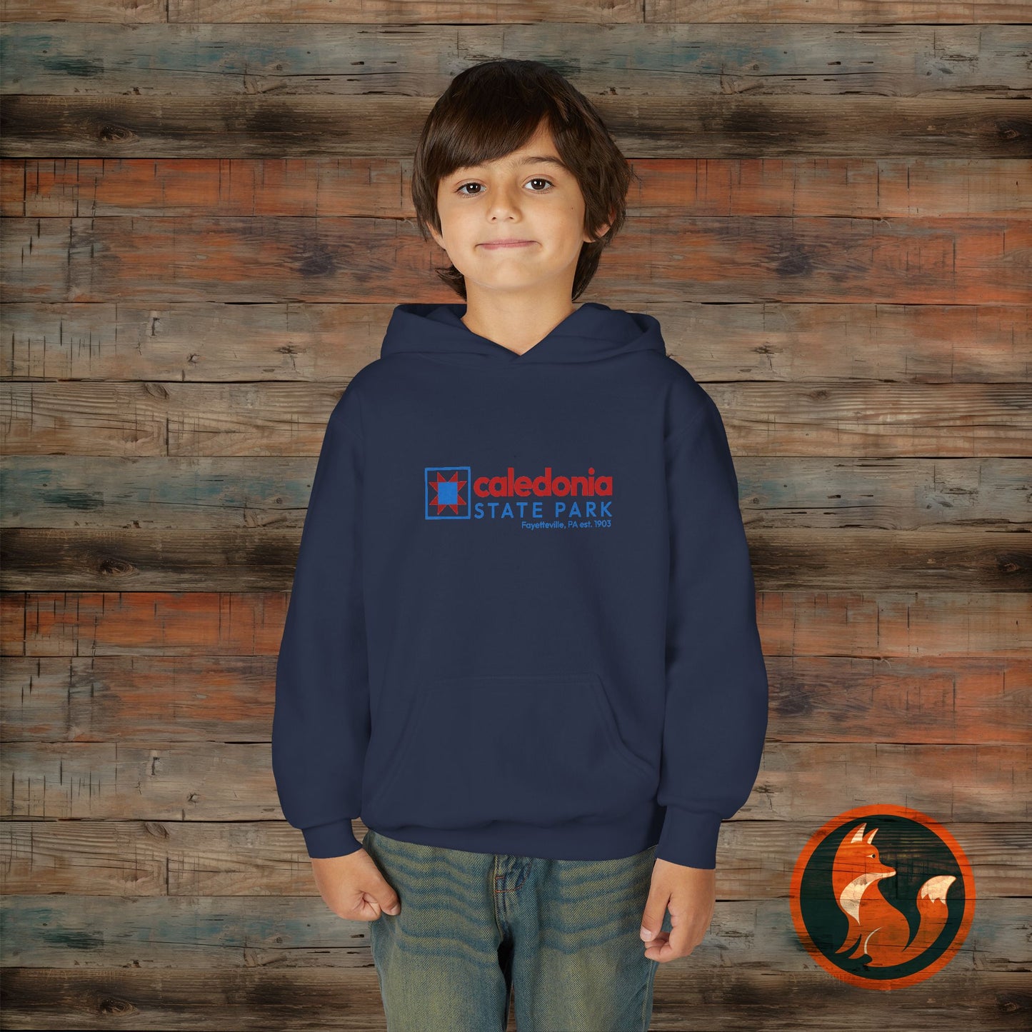 Caledonia State Park Hoodie