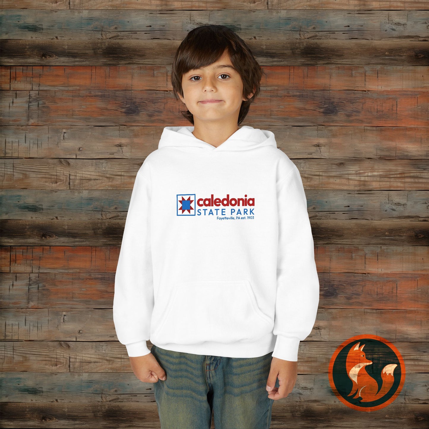 Caledonia State Park Hoodie