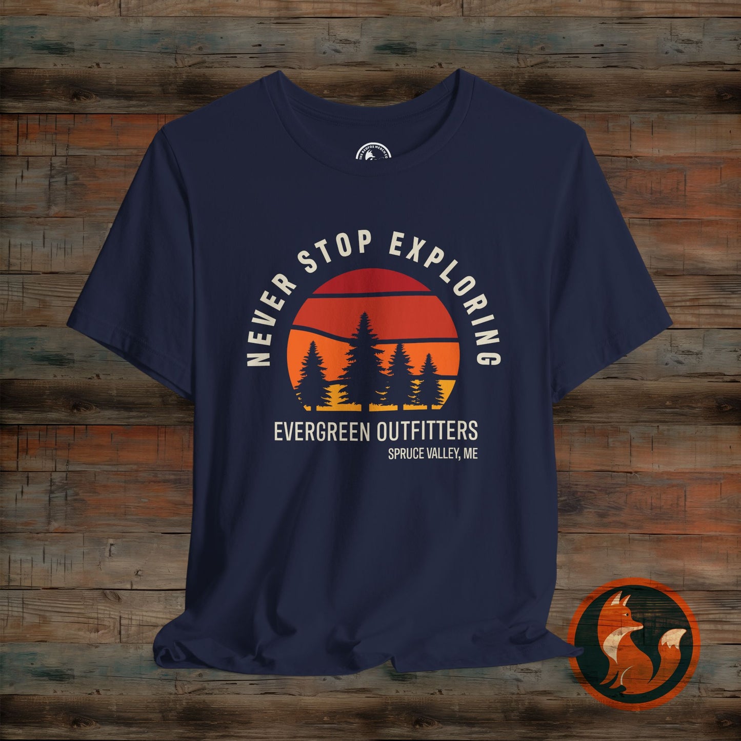 Adventure-Inspired Unisex Jersey Tee - Perfect for Explorers, Travel Lovers, Outdoor Enthusiasts, Vacation Wear, Gift for Nature Lovers