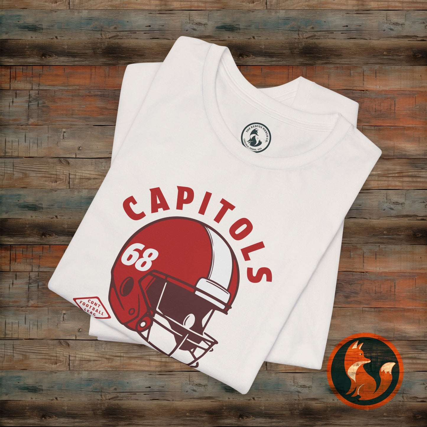 Indianapolis Capitols Short Sleeve Tee, Sports T-Shirt, Fan Apparel, Game Day Shirt, Unisex Fashion Tee