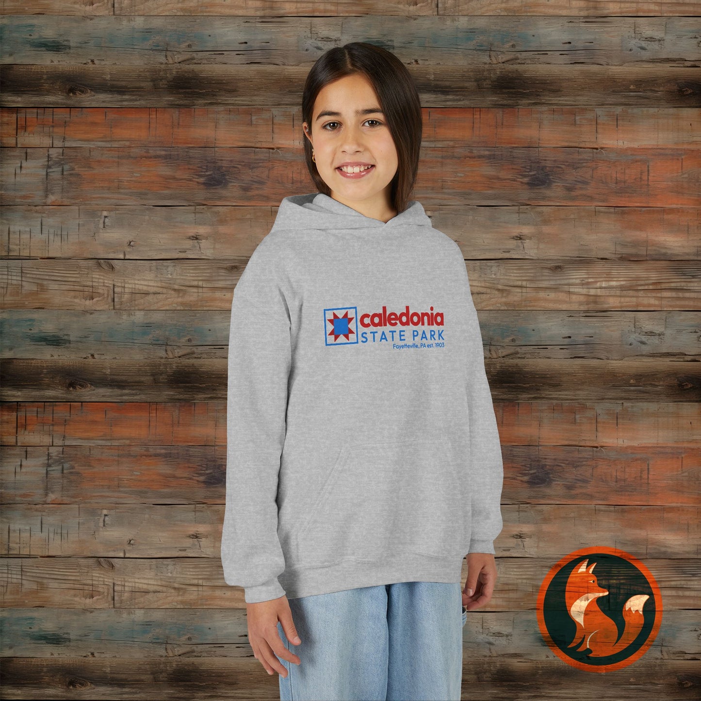 Caledonia State Park Hoodie