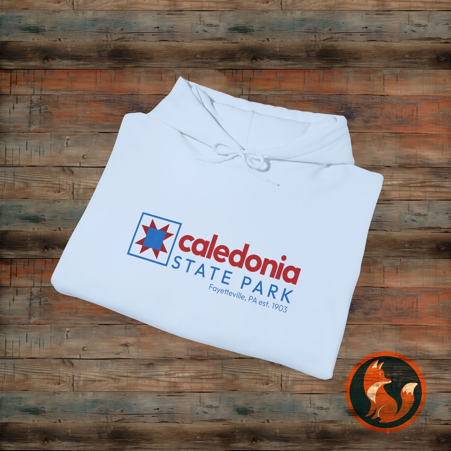 Caledonia State Park Hoodie - Cozy Unisex Sweatshirt for Adventures, Nature Lovers, Travel Enthusiasts, Gifts, Outdoor Activities