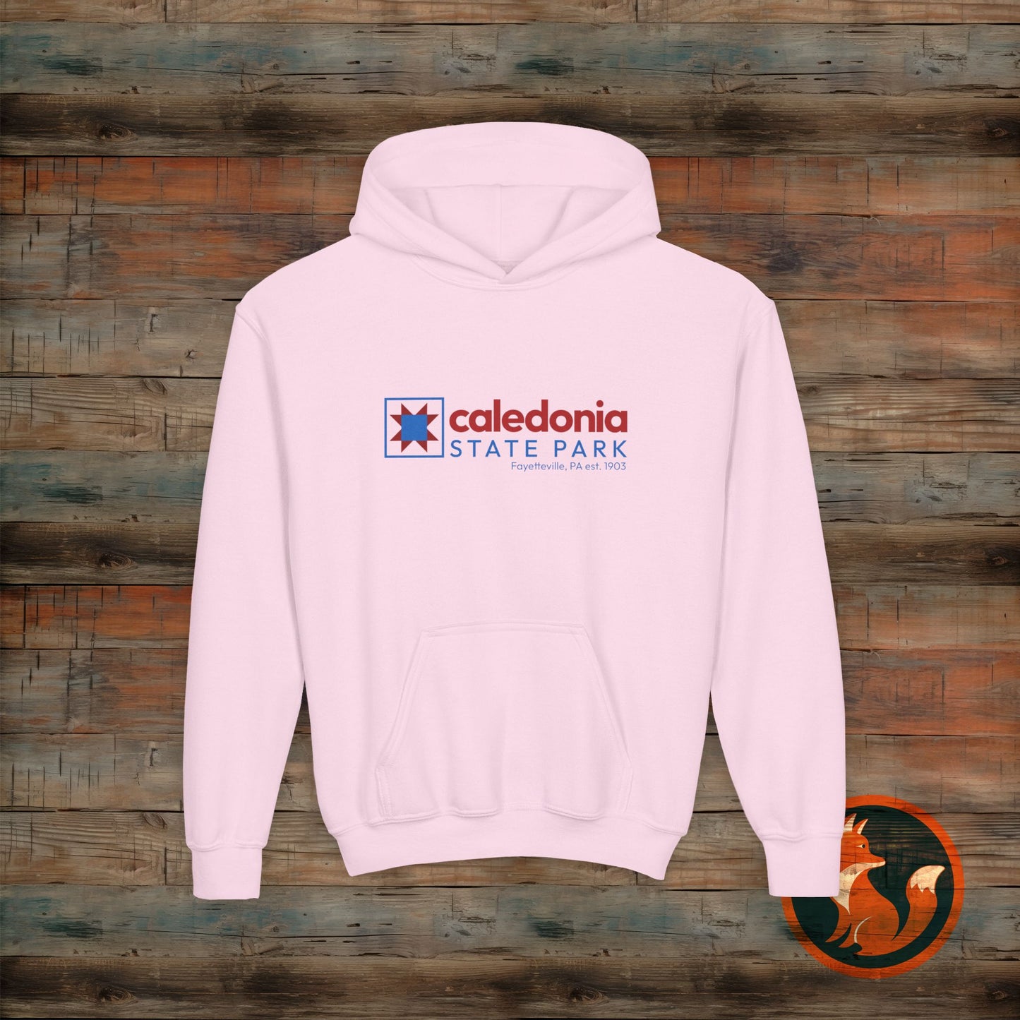 Caledonia State Park Hoodie
