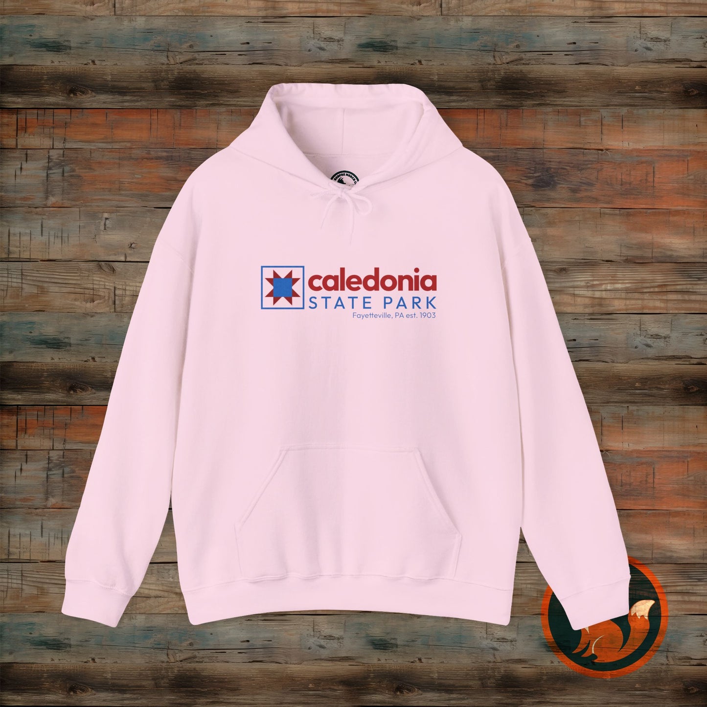 Caledonia State Park Hoodie - Cozy Unisex Sweatshirt for Adventures, Nature Lovers, Travel Enthusiasts, Gifts, Outdoor Activities