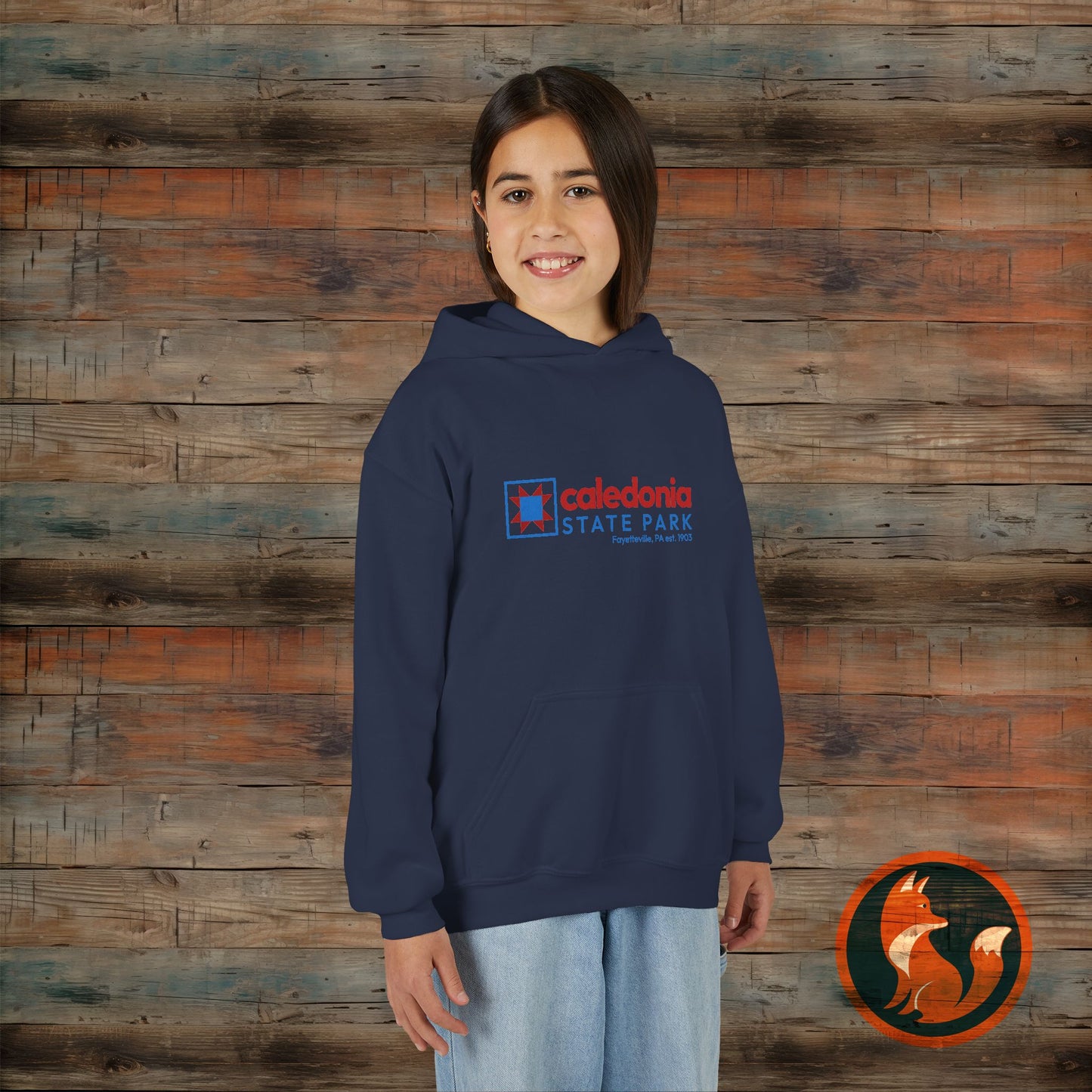 Caledonia State Park Hoodie