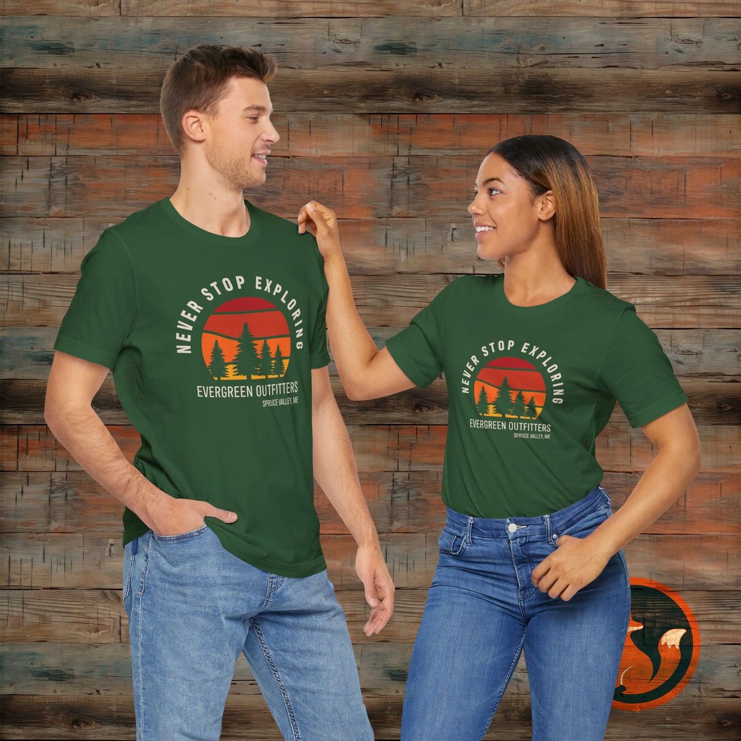 Adventure-Inspired Unisex Jersey Tee - Perfect for Explorers, Travel Lovers, Outdoor Enthusiasts, Vacation Wear, Gift for Nature Lovers