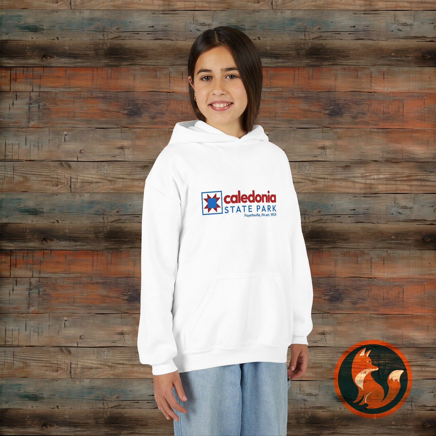 Caledonia State Park Hoodie