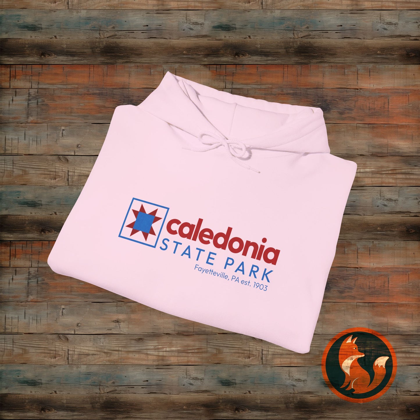 Caledonia State Park Hoodie - Cozy Unisex Sweatshirt for Adventures, Nature Lovers, Travel Enthusiasts, Gifts, Outdoor Activities