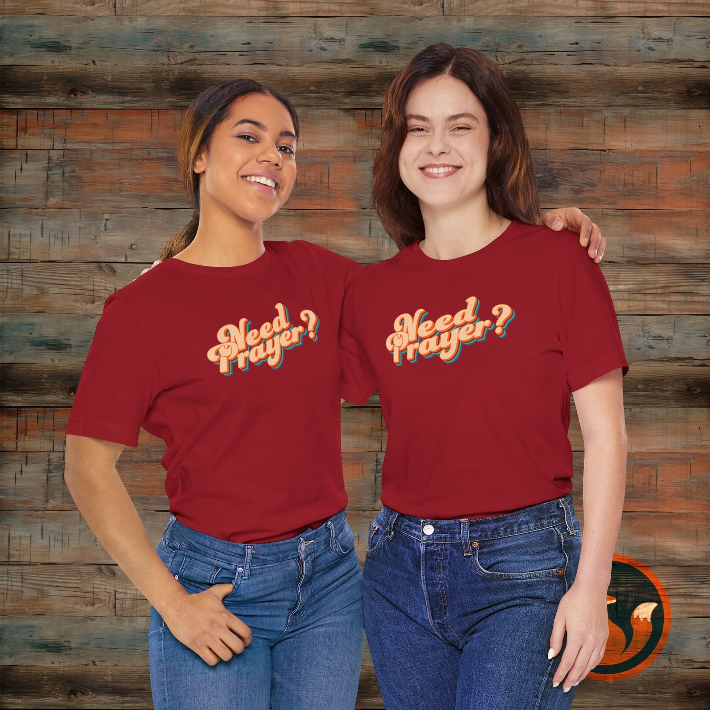 Unisex Prayer Tee, Casual T-Shirt, Spiritual Apparel, Gift for Believers, Inspirational Fashion, Everyday Wear