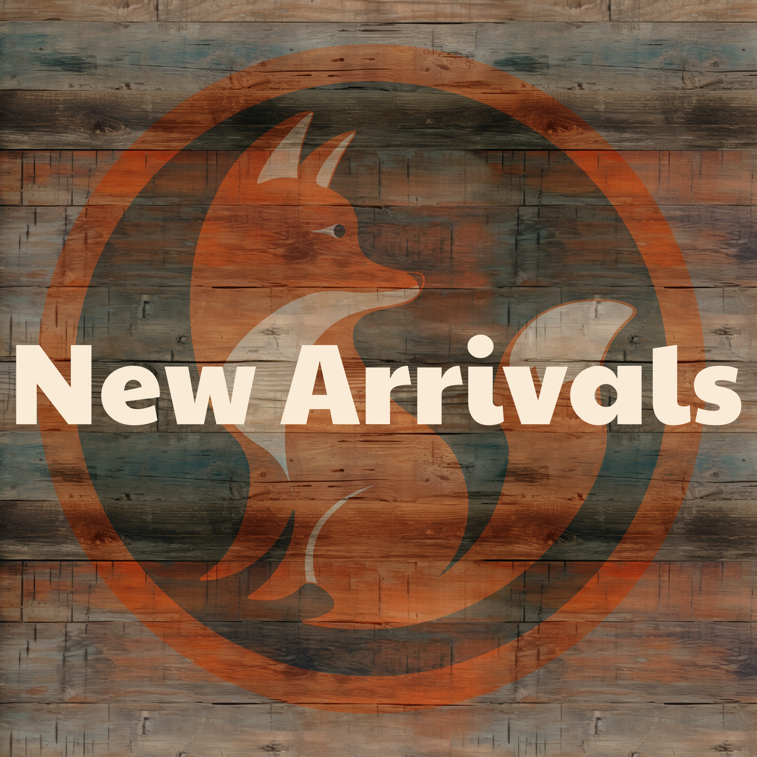 New Arrivals