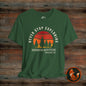 Adventure-Inspired Unisex Jersey Tee - Perfect for Explorers, Travel Lovers, Outdoor Enthusiasts, Vacation Wear, Gift for Nature Lovers