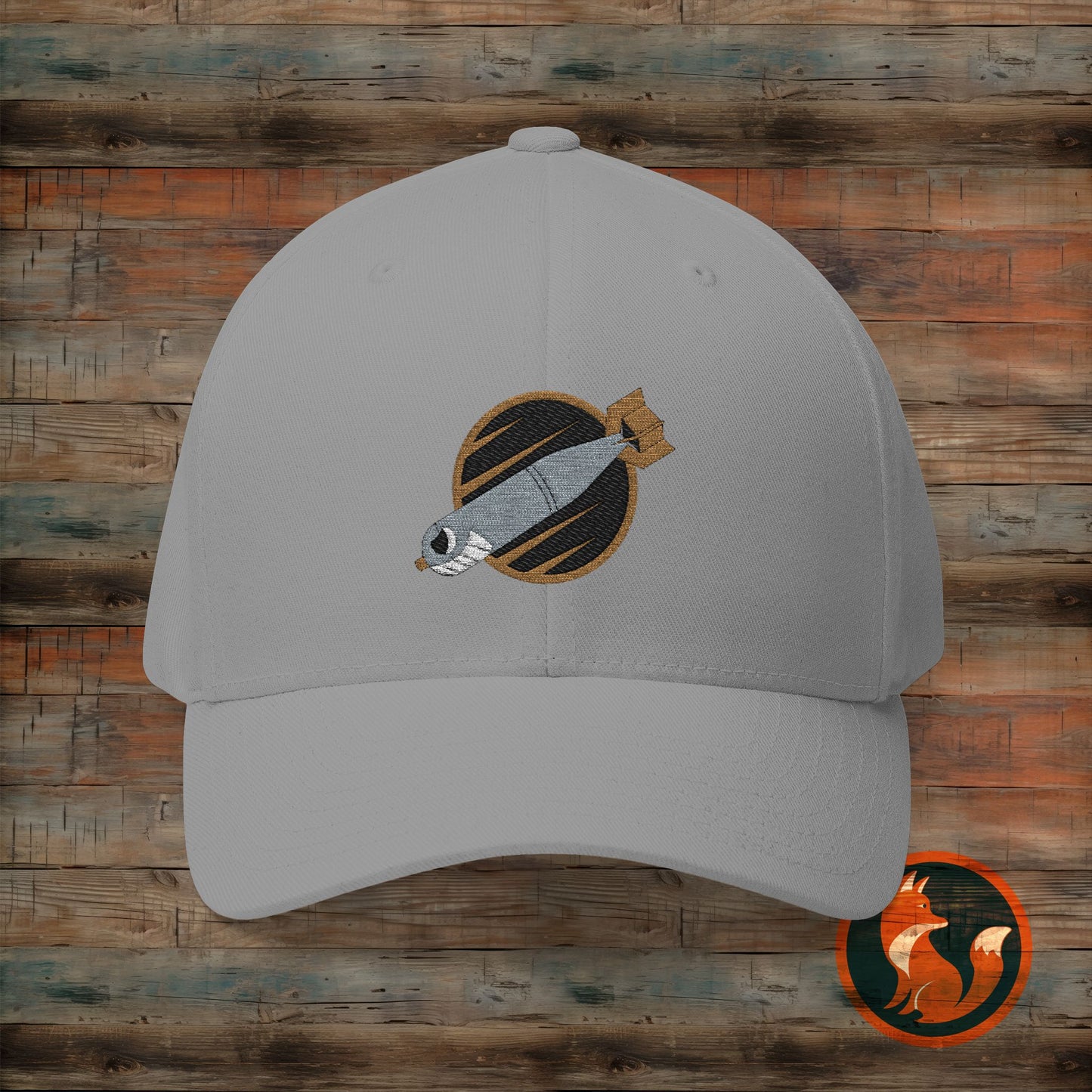 Embroidered Eugene Bombers Cap