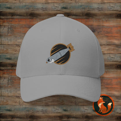 Embroidered Eugene Bombers Cap