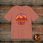Desert Roamer Tee - Unisex Jersey Short Sleeve Shirt, Hiking Gift, Adventure Apparel, Travel T-Shirt, Outdoorsy Style