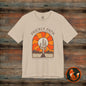 Desert Sunset T-Shirt, Prickly Path Tee, Unisex Graphic Shirt, Outdoor Adventure Apparel, Casual Summer Style