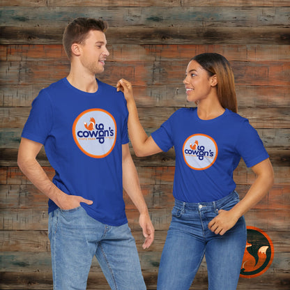 Cowan's Gap State Park T-Shirt - Camping and PA State Parks Shirt