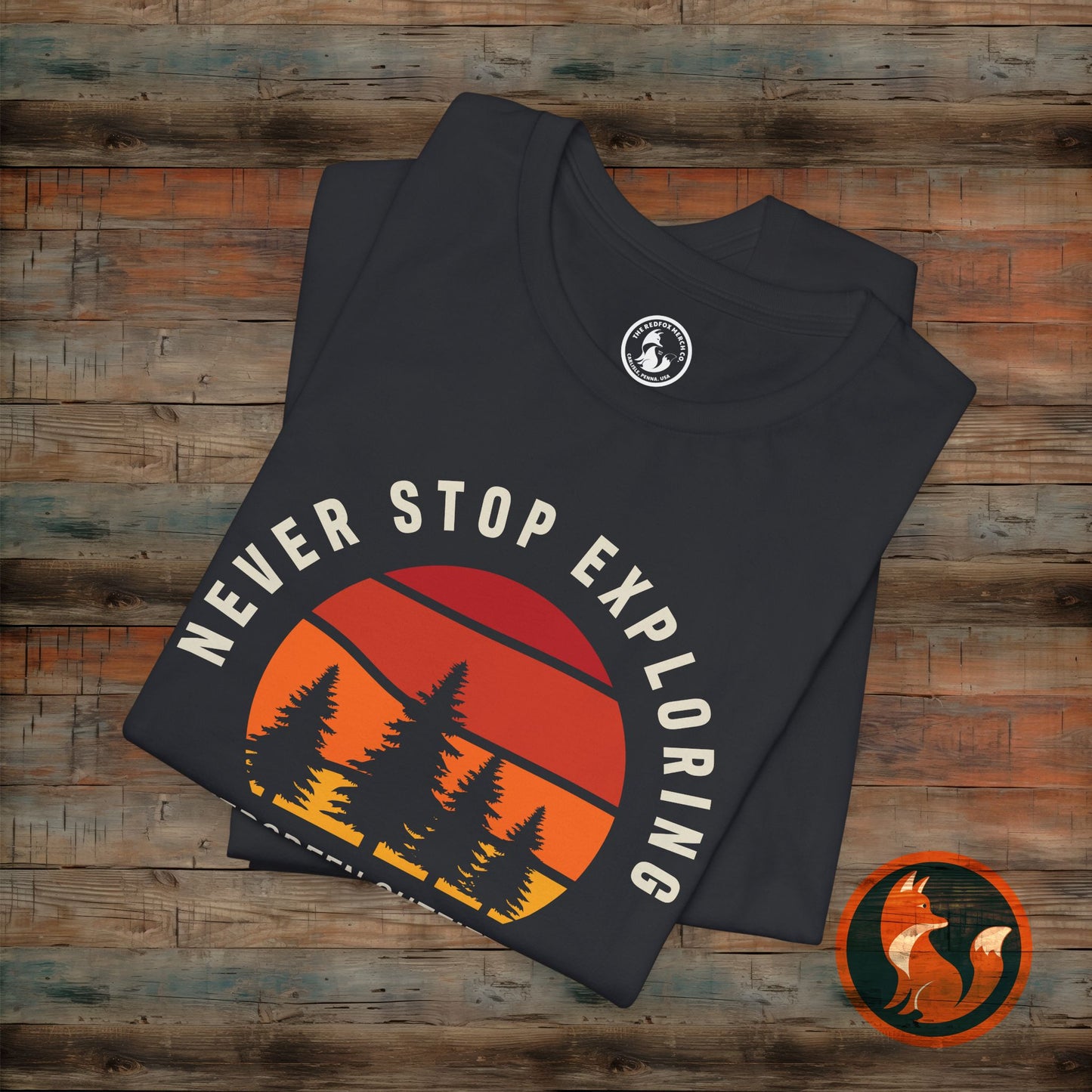 Adventure-Inspired Unisex Jersey Tee - Perfect for Explorers, Travel Lovers, Outdoor Enthusiasts, Vacation Wear, Gift for Nature Lovers