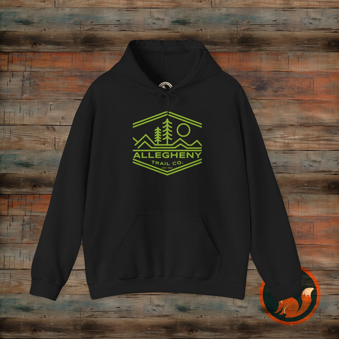 Outdoor Adventure Hooded Sweatshirt | Cozy Apparel for Nature Lovers, Camping Gifts, Casual Wear, Unisex Hoodie, Travel Clothing