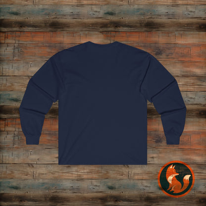 Need Prayer Long Sleeve Tee - Spiritual Gift, Christian Apparel, Cozy Layer, Prayer Support, Faith T-Shirt