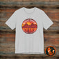 Desert Roamer Tee - Unisex Jersey Short Sleeve Shirt, Hiking Gift, Adventure Apparel, Travel T-Shirt, Outdoorsy Style