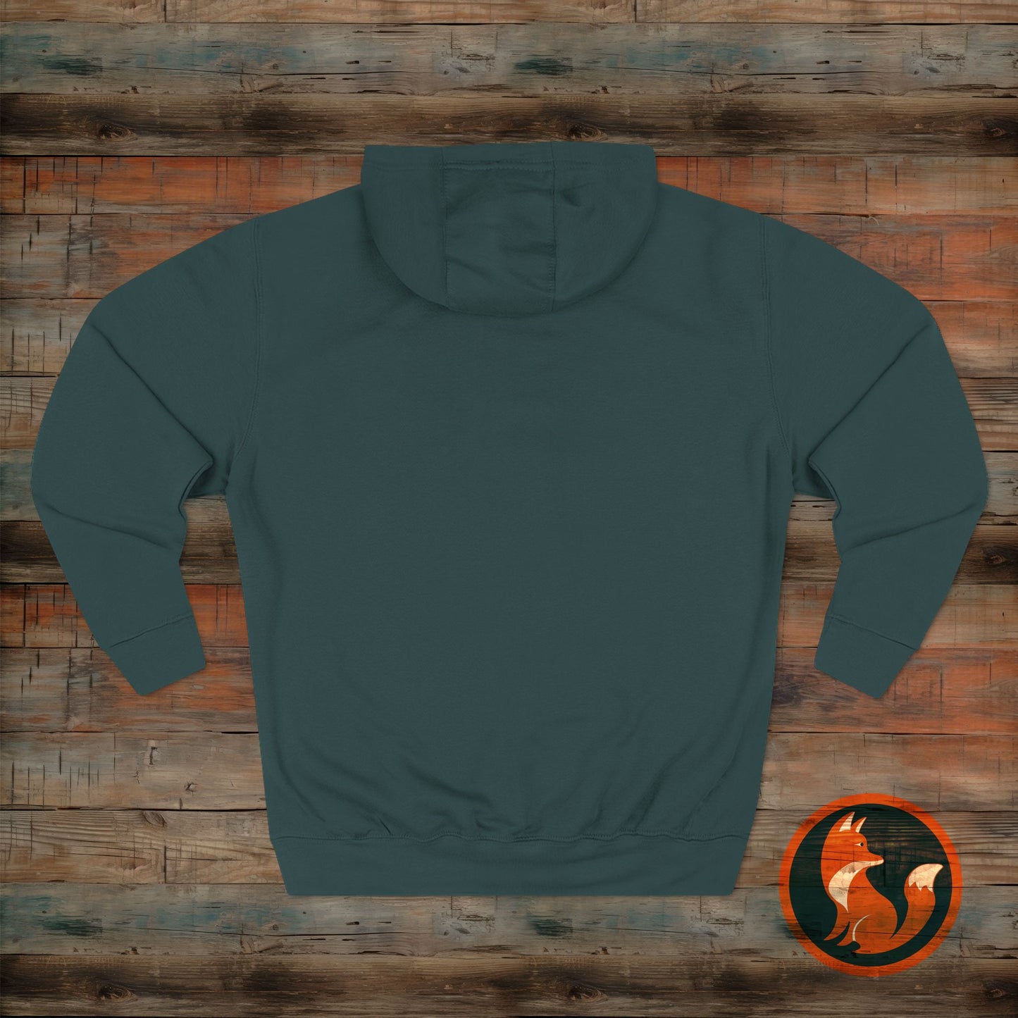 Explore More: Cozy Three-Panel Fleece Hoodie, Adventure Sweatshirt, Outdoor Gift, Travel Apparel, Nature Lovers Hoodie