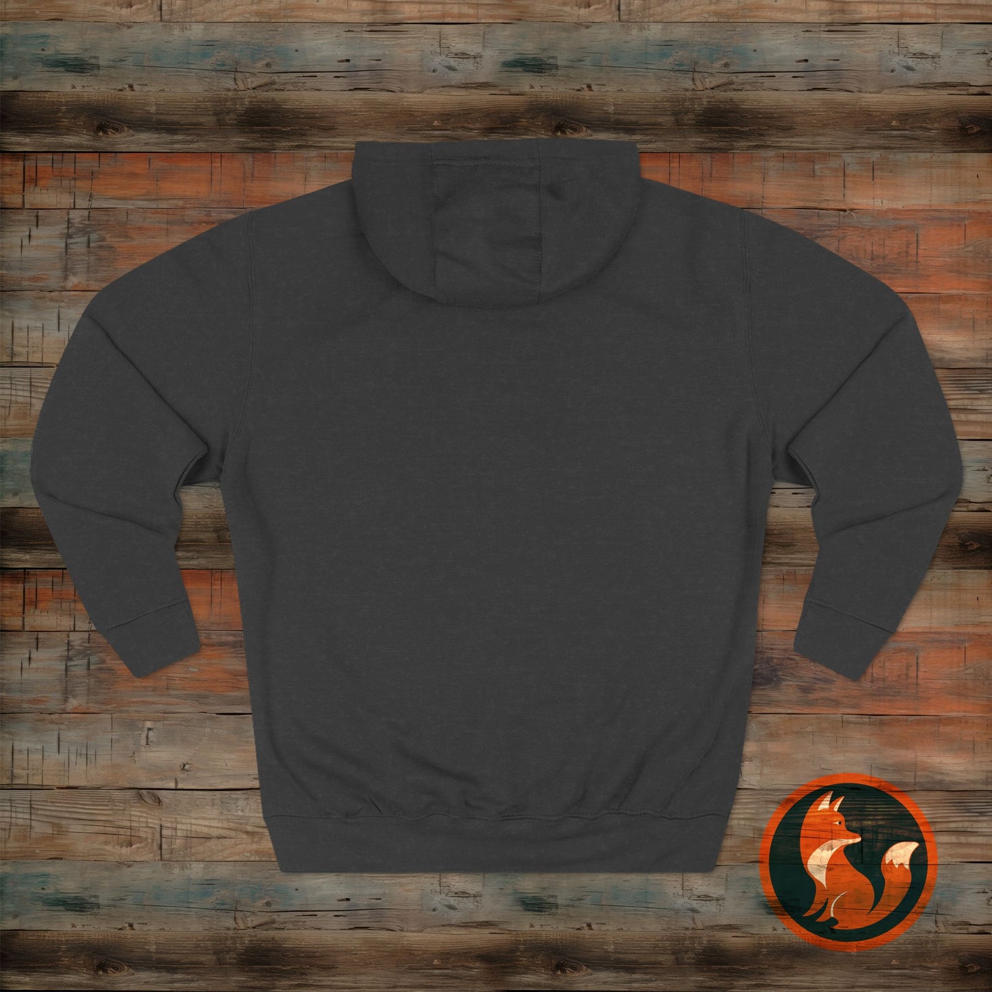 Cozy Inspirational Fleece Hoodie, Casual Wear, Gifts for Friends, Cool Weather Apparel, Relaxed Fit, Everyday Comfort