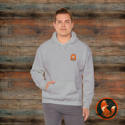Desert Vibes Hoodie | Cozy Unisex Sweatshirt for Outdoor Lovers, Camping, Travel, Boho Style, Gift for Him/Her