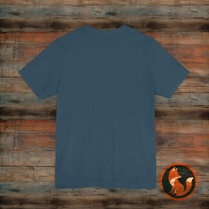 Adventure-Inspired Unisex Jersey Tee - Perfect for Explorers, Travel Lovers, Outdoor Enthusiasts, Vacation Wear, Gift for Nature Lovers