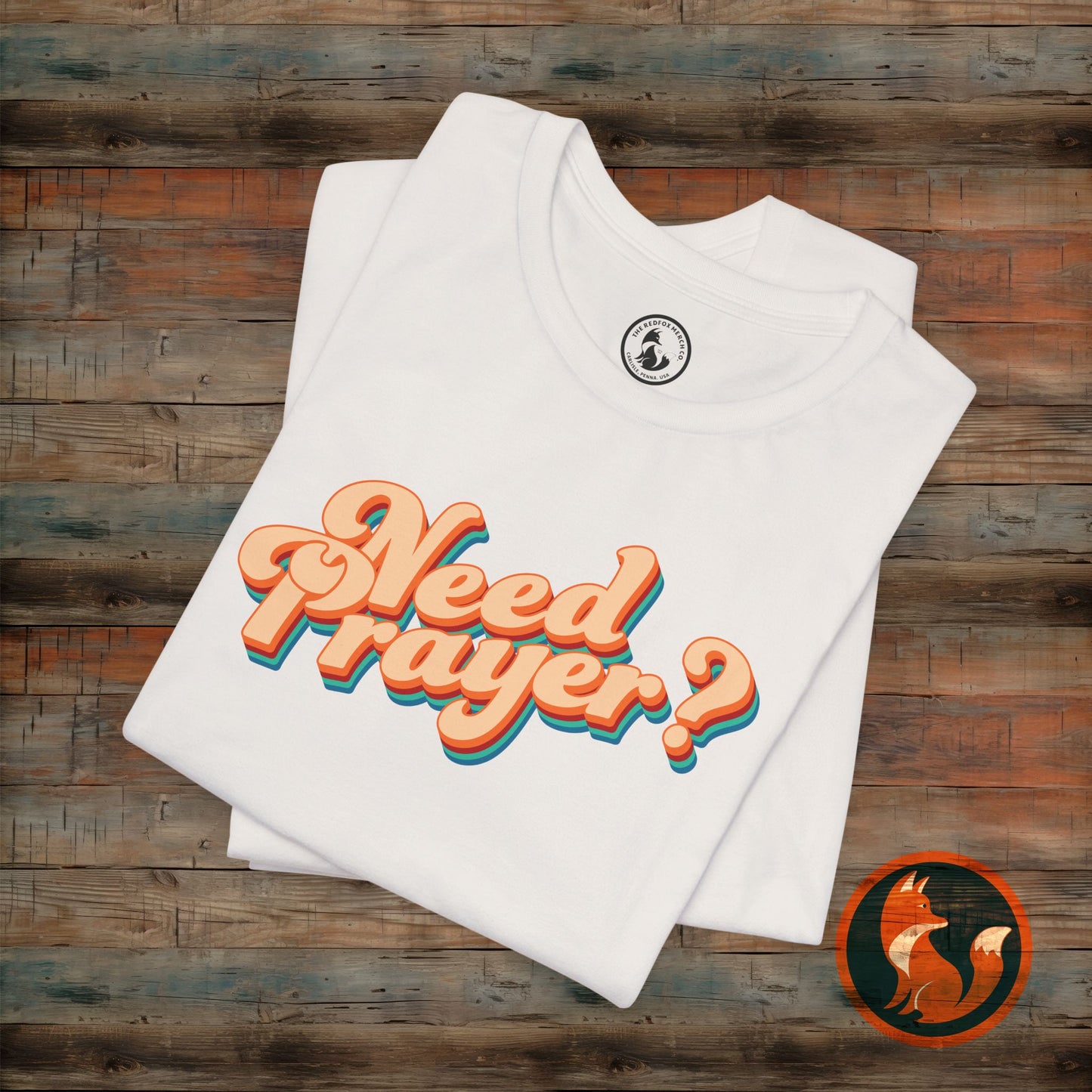 Unisex Prayer Tee, Casual T-Shirt, Spiritual Apparel, Gift for Believers, Inspirational Fashion, Everyday Wear