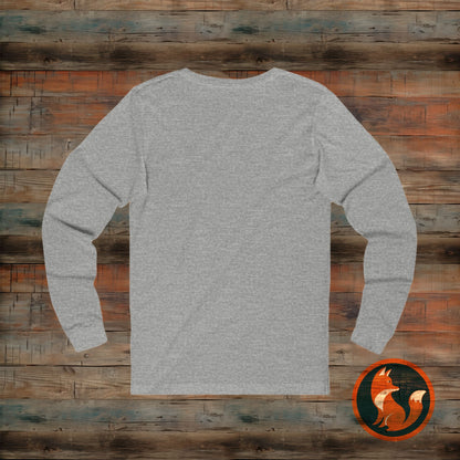 Eugene Bombers Unisex Long Sleeve Tee, Casual Wear, Sports Apparel, Gift for Him/Her, Team Spirit, Comfortable Fashion