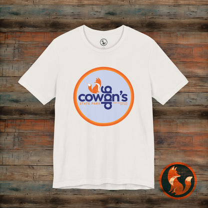 Cowan's Gap State Park T-Shirt - Camping and PA State Parks Shirt