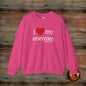I Love My Enemies Sweatshirt | Unisex Crewneck | Motivational Gift | Funny Quote | Casual Wear | Unique Christian Apparel