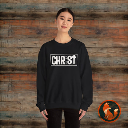 Faith-Inspired Unisex Sweatshirt, Comfortable Crewneck for Everyday Wear, Perfect Gift for Holidays, Christian Apparel, Cozy Casual [...]
