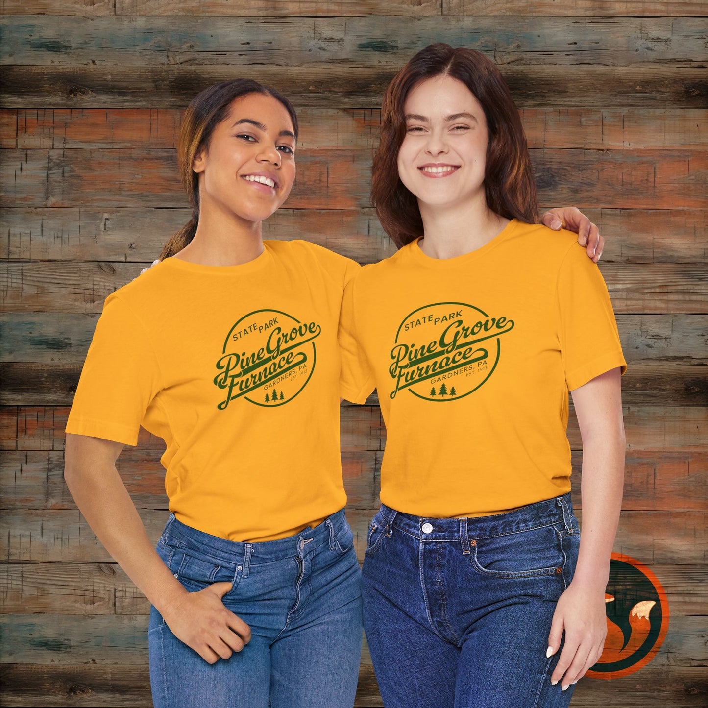 Vintage Pine Grove Furnace State Park Tee for Nature Lovers, Casual Graphic Tee, Outdoor Adventure Shirt, Unique Gift Idea