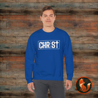 Faith-Inspired Unisex Sweatshirt, Comfortable Crewneck for Everyday Wear, Perfect Gift for Holidays, Christian Apparel, Cozy Casual [...]