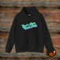 God's Love Never Fails Hoodie - Cozy Christian Sweatshirt for Faith & Inspiration, Perfect Gift for Holidays, Birthdays, and Faith Events
