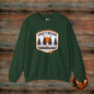 Driftwood Outfitters Crewneck Sweatshirt - Cozy Unisex Pullover for Outdoor Lovers, Perfect for Camping, Hiking, or Casual Wear, [...]