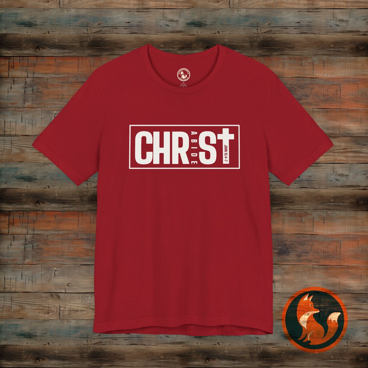 Faith-Inspired Unisex Jersey Short Sleeve Tee, Christian T-Shirt, Stylish Faith Apparel, Inspirational Outfit, Gifts for Believers