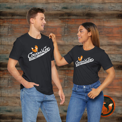 Cowans Gap State Park Tee - Unisex Jersey Short Sleeve T-Shirt, Nature Lover Gift, Hiking Apparel, Outdoor Adventure Wear, [...]