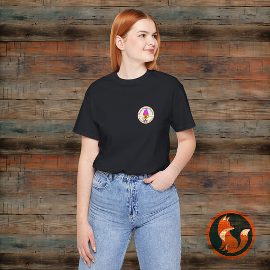 Ice Cream Parlor Tee, Cute Summer Shirt, Fun Gift for Friends, Unisex Graphic Tee, Ice Cream Lovers Apparel, Retro Design T-Shirt