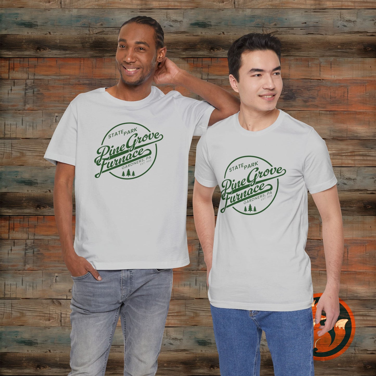 Vintage Pine Grove Furnace State Park Tee for Nature Lovers, Casual Graphic Tee, Outdoor Adventure Shirt, Unique Gift Idea